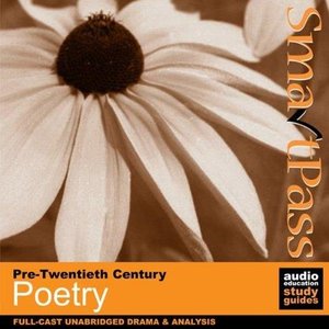 cover image of Pre-twentieth Century Poetry - Smartpass Study Guide